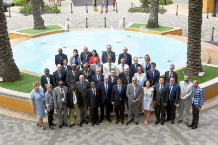 Consiliul de Administrație al AICESIS 2019
