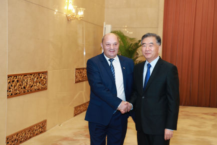 Vizita delegatiei CES România în China 2018